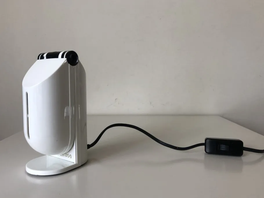 Sale Pamono Model Bambina or Bambino Table Lamps from Fase, 1980s, Set of 2