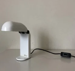 Sale Pamono Model Bambina or Bambino Table Lamps from Fase, 1980s, Set of 2