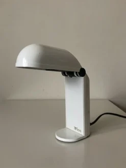 Sale Pamono Model Bambina or Bambino Table Lamps from Fase, 1980s, Set of 2