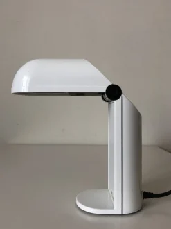 Sale Pamono Model Bambina or Bambino Table Lamps from Fase, 1980s, Set of 2