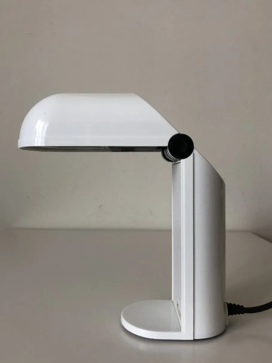 Sale Pamono Model Bambina or Bambino Table Lamps from Fase, 1980s, Set of 2