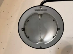 Clearance Pamono Model Bikoni Wall Lamp by Enrico Tronconi for Tronconi, 1980s