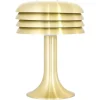 Hot Pamono Model BN-26 Table Lamp attributed to Hans-Agne Jakobsson AB, 1950s