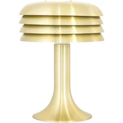 Hot Pamono Model BN-26 Table Lamp attributed to Hans-Agne Jakobsson AB, 1950s