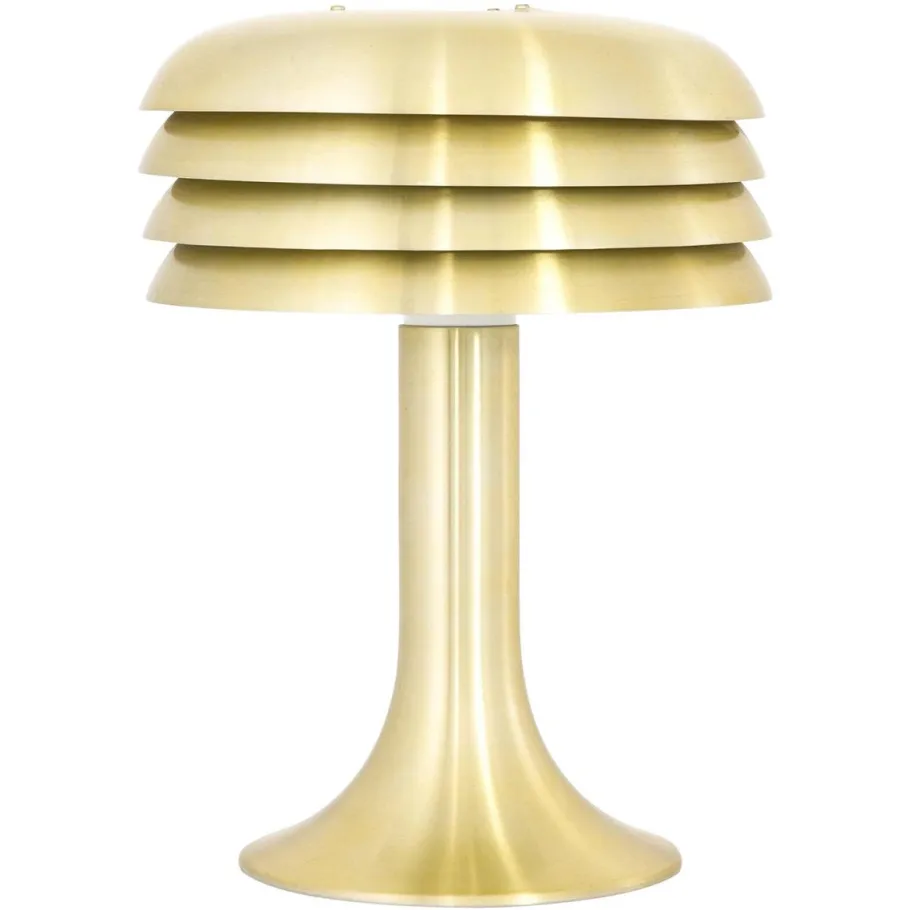 Hot Pamono Model BN-26 Table Lamp attributed to Hans-Agne Jakobsson AB, 1950s