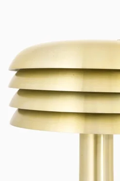 Hot Pamono Model BN-26 Table Lamp attributed to Hans-Agne Jakobsson AB, 1950s
