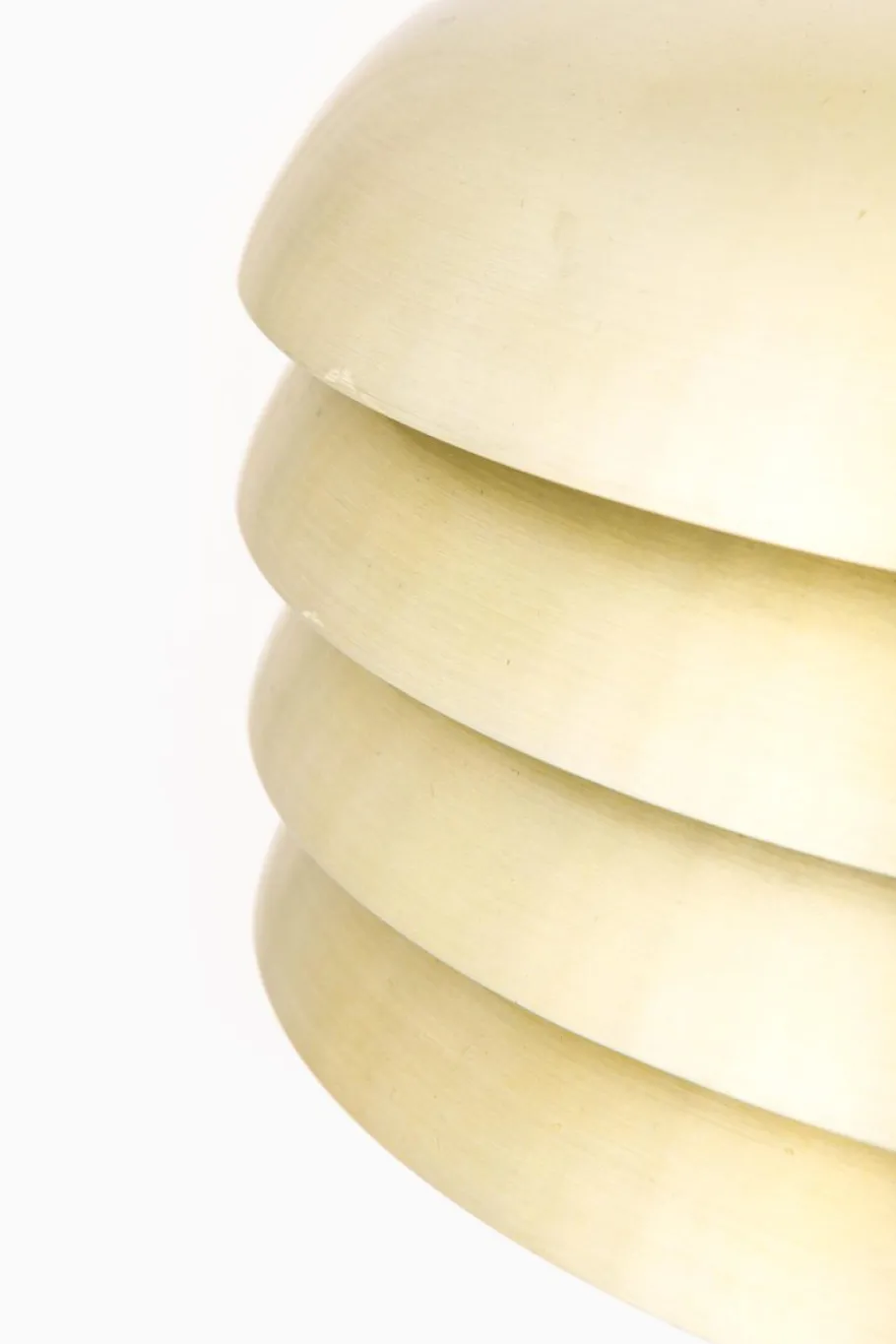 Hot Pamono Model BN-26 Table Lamp attributed to Hans-Agne Jakobsson AB, 1950s