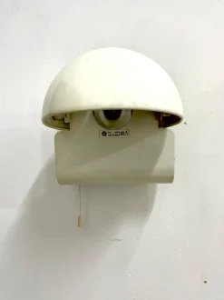 Sale Pamono Model Bugia Wall Light by Giuseppe Cormio for Guzzini, 1970s