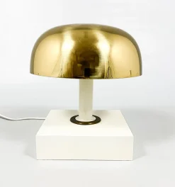 Pamono Model C 1603 Table Lamp by Hans Agne Jakobsson for Hans-Agne Jakobsson Ab Markaryd Sweden, 1960s