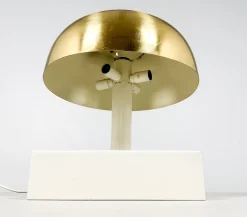 Pamono Model C 1603 Table Lamp by Hans Agne Jakobsson for Hans-Agne Jakobsson Ab Markaryd Sweden, 1960s