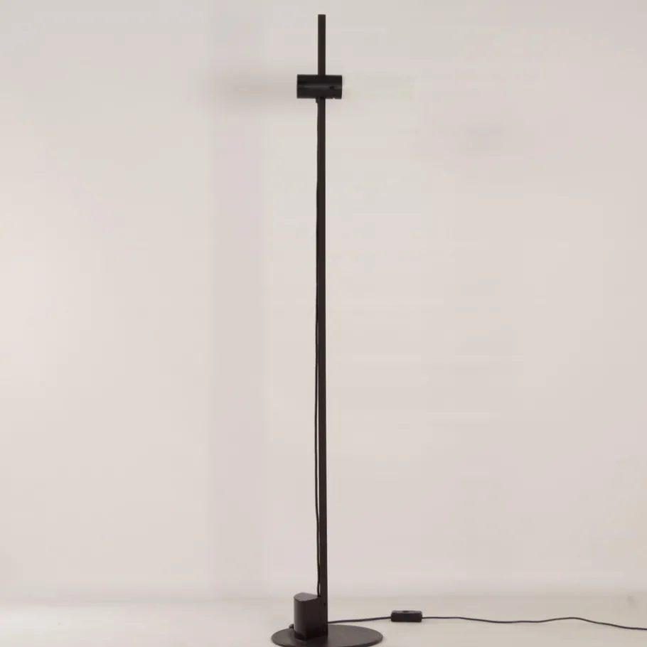 Clearance Pamono Model Caltha Floor Lamp by G.F. Frattini for Luci, Italy, 1980s
