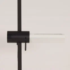 Clearance Pamono Model Caltha Floor Lamp by G.F. Frattini for Luci, Italy, 1980s