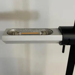 Clearance Pamono Model Caltha Floor Lamp by G.F. Frattini for Luci, Italy, 1980s