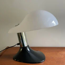 Sale Pamono Model Cobra Table Lamp by Harvey Guzzini for Guzzini, 1960s