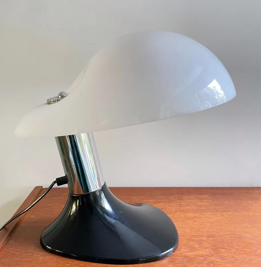 Sale Pamono Model Cobra Table Lamp by Harvey Guzzini for Guzzini, 1960s
