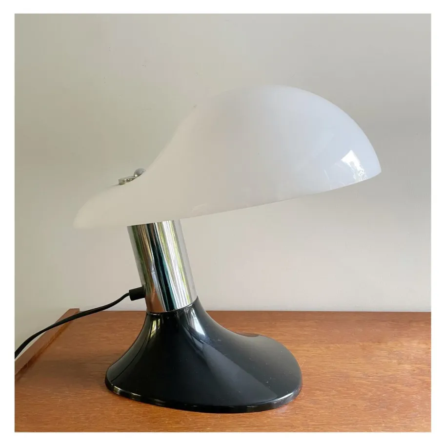 Sale Pamono Model Cobra Table Lamp by Harvey Guzzini for Guzzini, 1960s