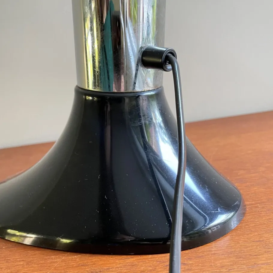 Sale Pamono Model Cobra Table Lamp by Harvey Guzzini for Guzzini, 1960s