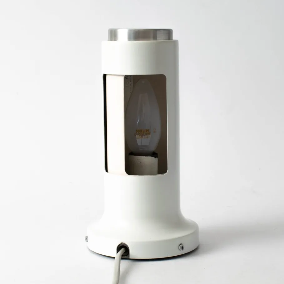 New Pamono Model Contact Wall Lamp by Peter Avondoglio for Fog & Mørup, 1970s, Set of 2