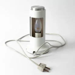 New Pamono Model Contact Wall Lamp by Peter Avondoglio for Fog & Mørup, 1970s, Set of 2