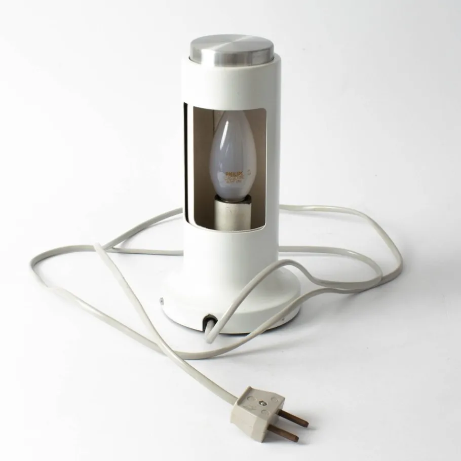 New Pamono Model Contact Wall Lamp by Peter Avondoglio for Fog & Mørup, 1970s, Set of 2