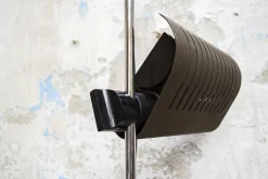 Best Pamono Model Dim 333 Lamp by Vico Magistretti for Oluce, Italy, 1975