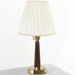 Discount Pamono Model E1149 Table Lamp by Hans Bergström for Asea, 1950s