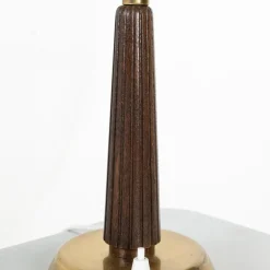 Discount Pamono Model E1149 Table Lamp by Hans Bergström for Asea, 1950s