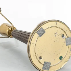 Discount Pamono Model E1149 Table Lamp by Hans Bergström for Asea, 1950s