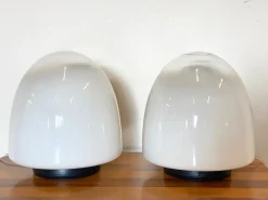New Pamono Model Ebe 34 Table Lamps by Giusto Toso for Leucos, 1970s, Set of 2