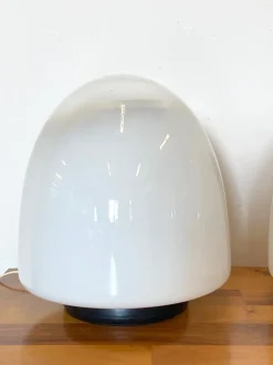 New Pamono Model Ebe 34 Table Lamps by Giusto Toso for Leucos, 1970s, Set of 2