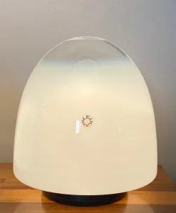 New Pamono Model Ebe 34 Table Lamps by Giusto Toso for Leucos, 1970s, Set of 2