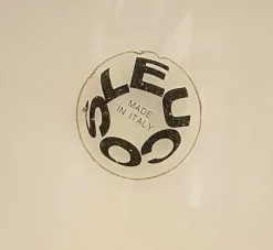 New Pamono Model Ebe 34 Table Lamps by Giusto Toso for Leucos, 1970s, Set of 2