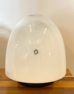 New Pamono Model Ebe 34 Table Lamps by Giusto Toso for Leucos, 1970s, Set of 2