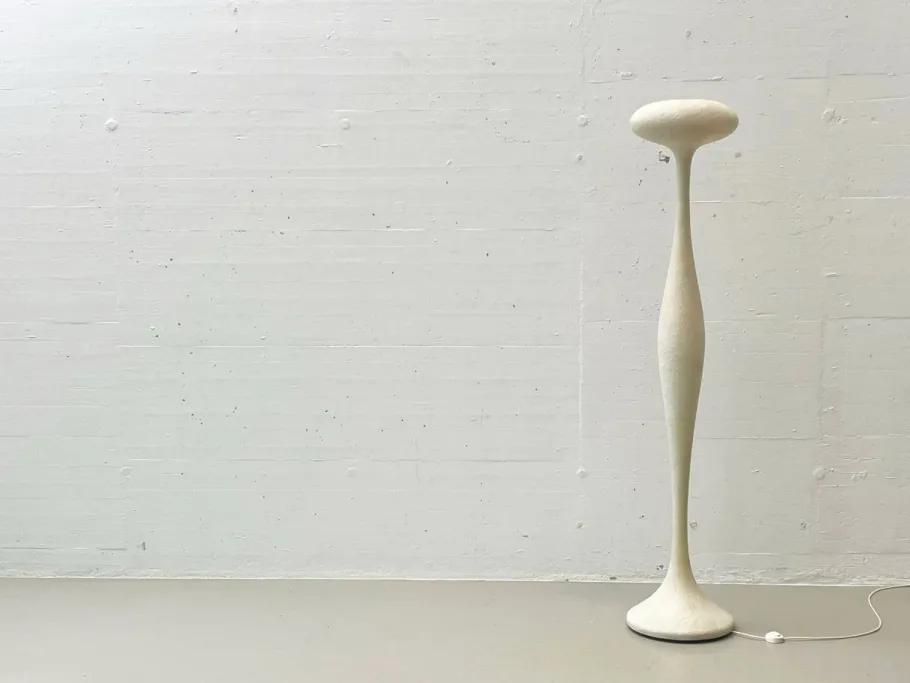 Hot Pamono Model E.T.A. Floor Lamp by Guglielmo Berchicci for Kundalini, 1990s