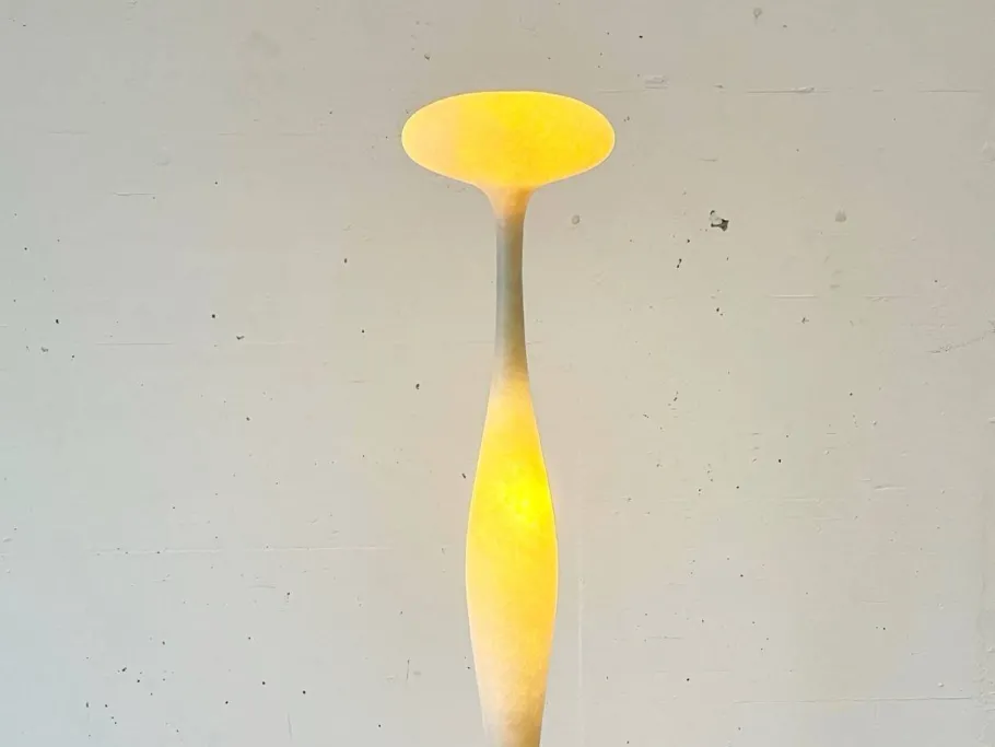 Hot Pamono Model E.T.A. Floor Lamp by Guglielmo Berchicci for Kundalini, 1990s