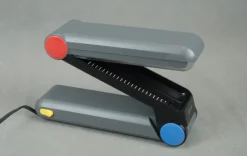 Discount Pamono Model FGG 200 Z Table or Wall Lamp from Philips, 1980s