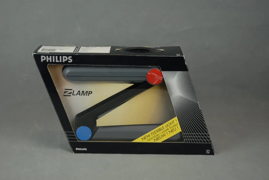Discount Pamono Model FGG 200 Z Table or Wall Lamp from Philips, 1980s