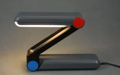 Discount Pamono Model FGG 200 Z Table or Wall Lamp from Philips, 1980s