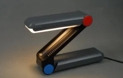 Discount Pamono Model FGG 200 Z Table or Wall Lamp from Philips, 1980s