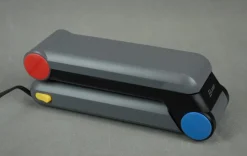 Discount Pamono Model FGG 200 Z Table or Wall Lamp from Philips, 1980s