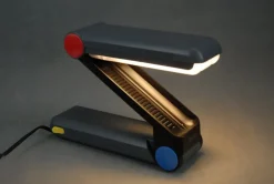 Discount Pamono Model FGG 200 Z Table or Wall Lamp from Philips, 1980s
