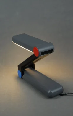 Discount Pamono Model FGG 200 Z Table or Wall Lamp from Philips, 1980s