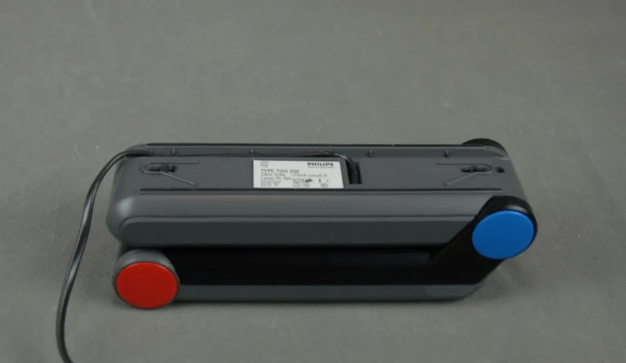 Discount Pamono Model FGG 200 Z Table or Wall Lamp from Philips, 1980s