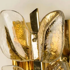 Best Pamono Model Florida Wall Lights by J.T. Kalmar, 1969, Set of 3