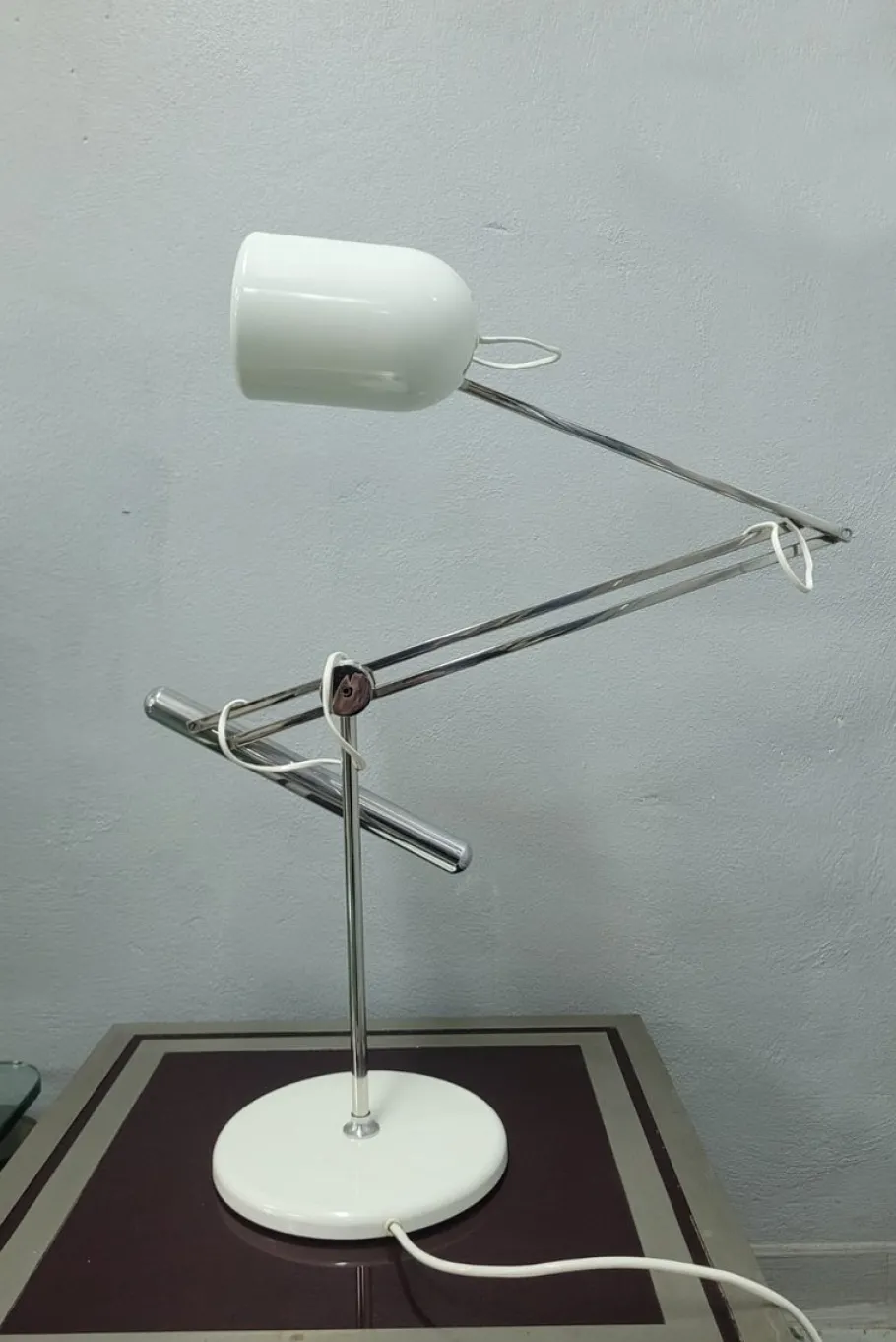 Best Pamono Model G32 Desk Table Lamp by Goffredo Reggiani for Reggiani, 1960s