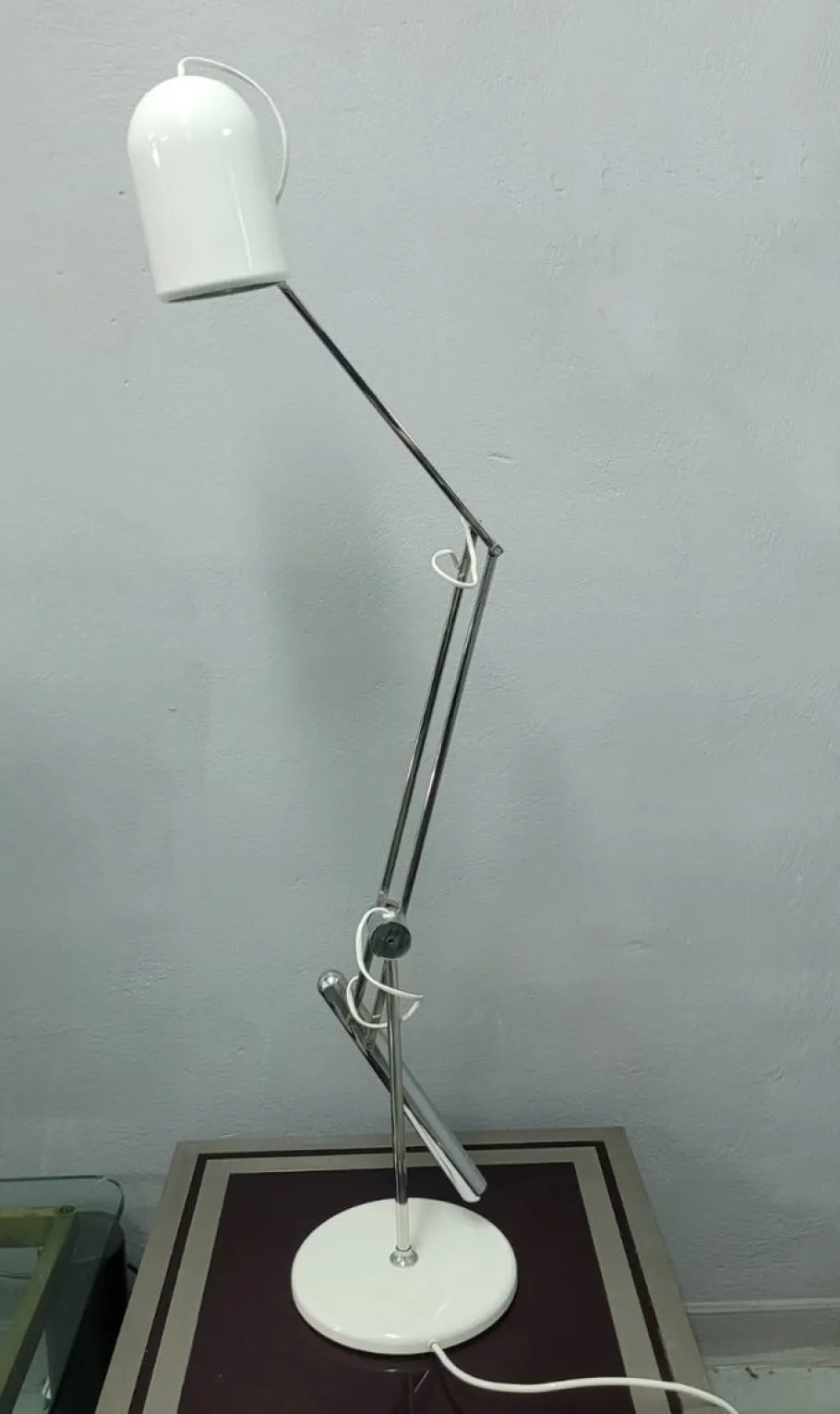Best Pamono Model G32 Desk Table Lamp by Goffredo Reggiani for Reggiani, 1960s
