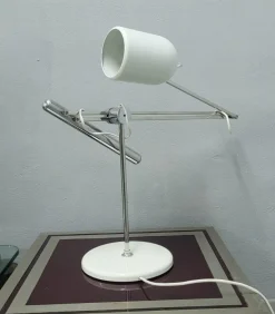 Best Pamono Model G32 Desk Table Lamp by Goffredo Reggiani for Reggiani, 1960s