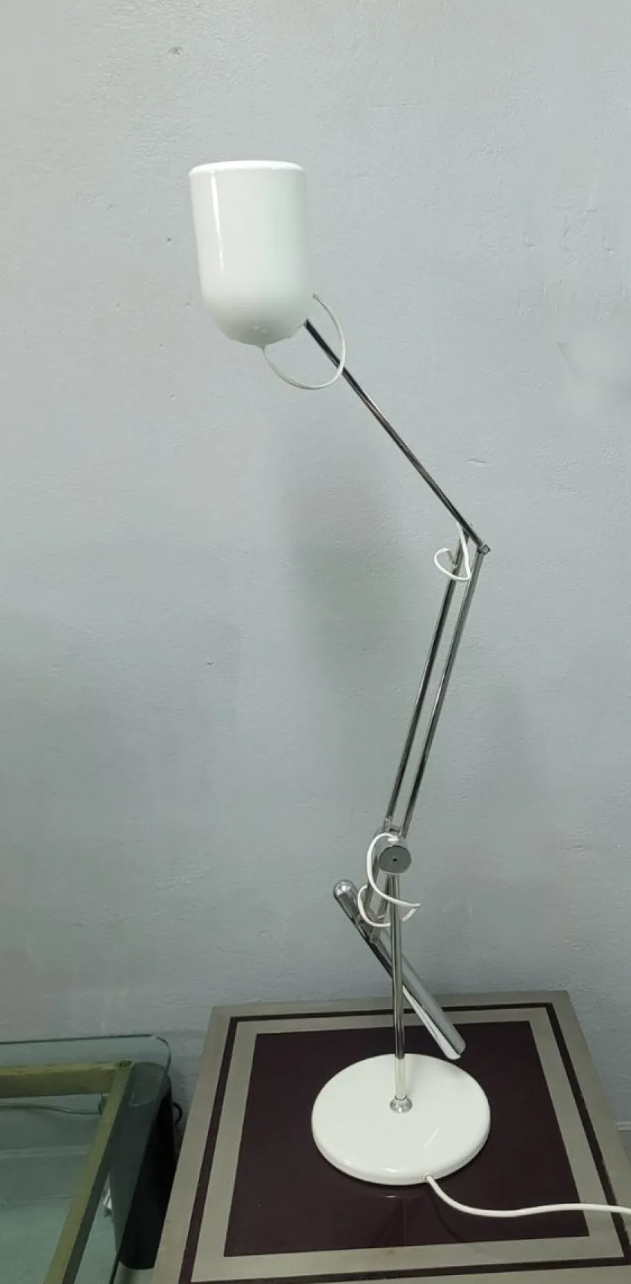 Best Pamono Model G32 Desk Table Lamp by Goffredo Reggiani for Reggiani, 1960s