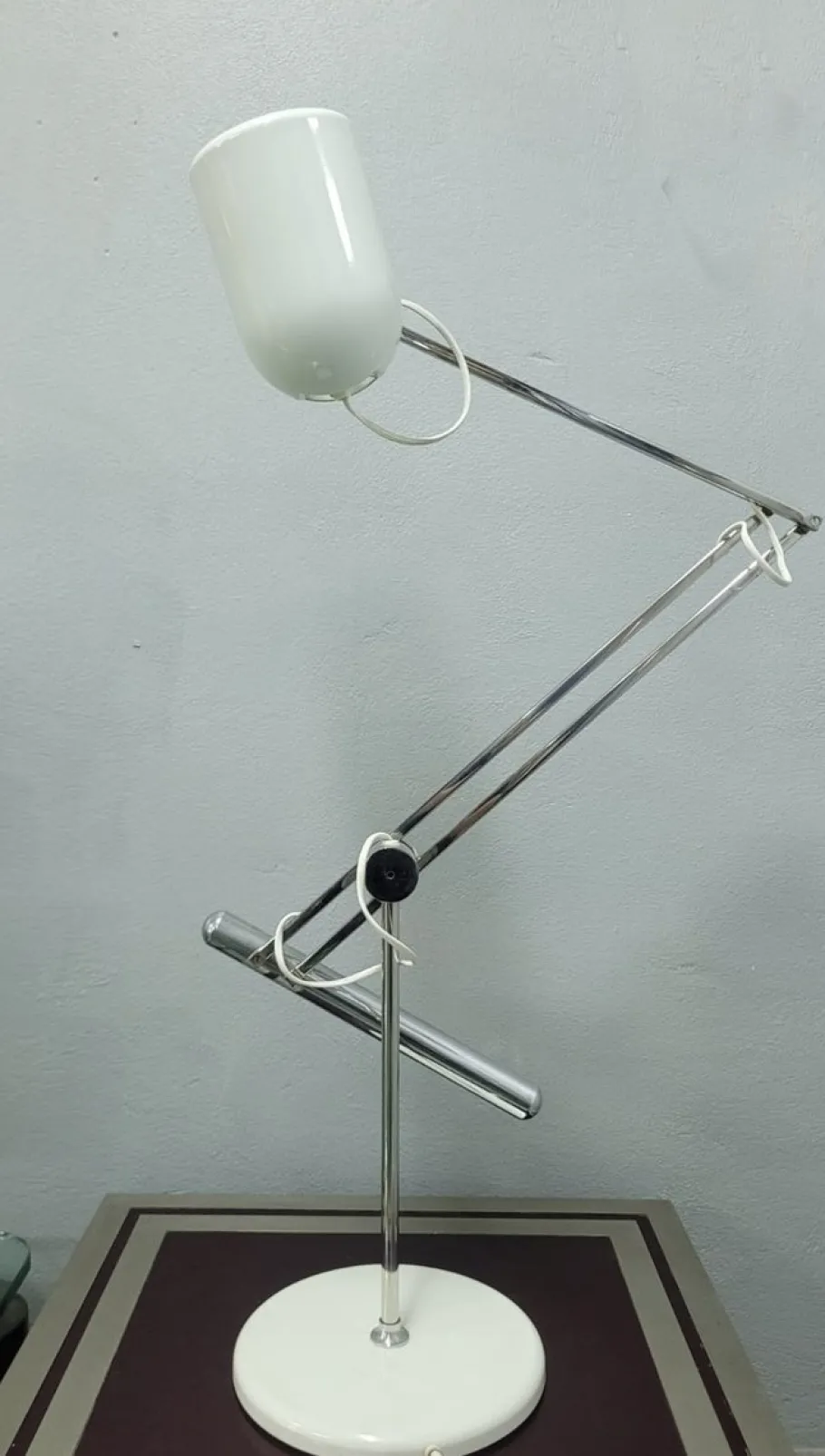 Best Pamono Model G32 Desk Table Lamp by Goffredo Reggiani for Reggiani, 1960s