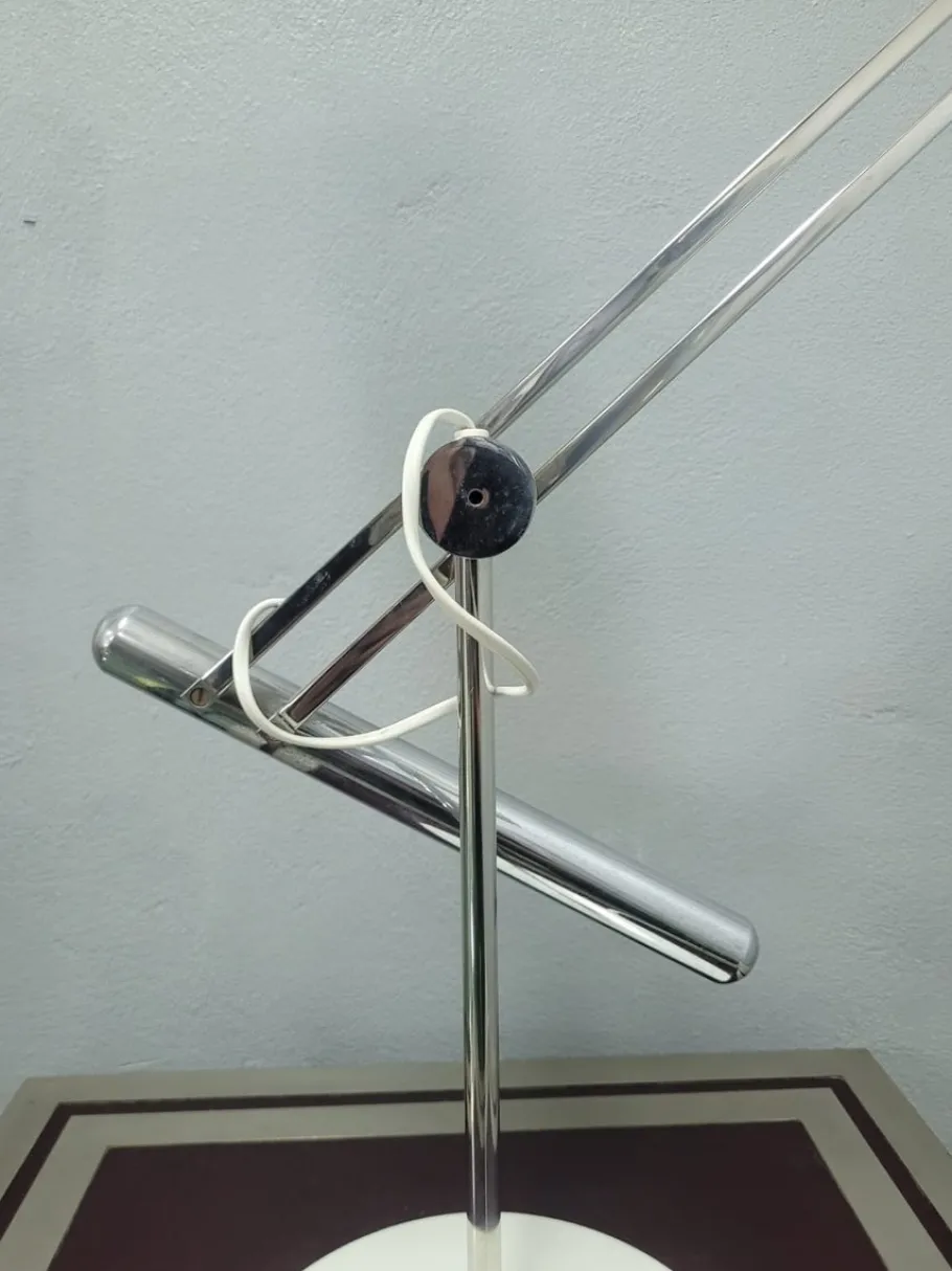 Best Pamono Model G32 Desk Table Lamp by Goffredo Reggiani for Reggiani, 1960s